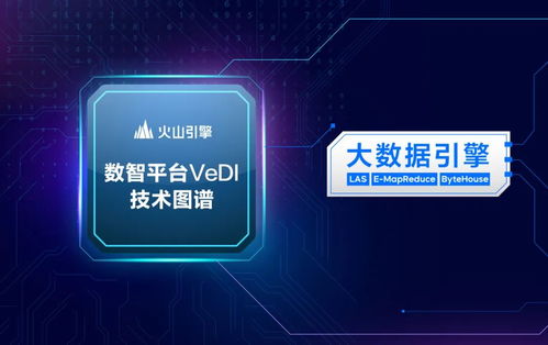 首次公開(kāi)數(shù)據(jù)技術(shù)圖譜，火山引擎To B市場(chǎng)能力凸顯數(shù)據(jù)處理服務(wù)優(yōu)勢(shì)